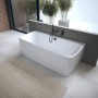 Duravit Wave Wanneneinlauf