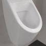 Villeroy & Boch Subway Absaug-Urinal ohne Deckel, Zulauf verdeckt