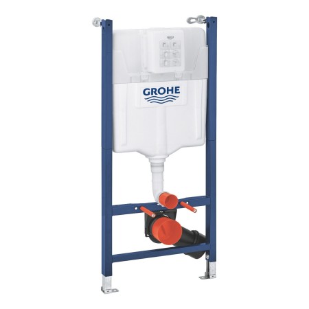 GROHE Solido Compact 2 in 1-Set für WC, Bauhöhe 113 cm