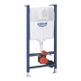 GROHE Solido Compact 2 in 1-Set für WC, Bauhöhe 113 cm
