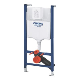 Ensemble 2 en 1 pour WC GROHE Solido Compact, hauteur de construction 113 cm