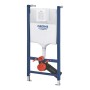 GROHE Solido Compact 2 in 1-Set für WC, Bauhöhe 113 cm