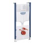 GROHE Solido Compact 2 in 1-Set für WC, Bauhöhe 113 cm