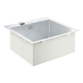 GROHE K800 Edelstahl-Einbauspüle 51,8 x 51 cm