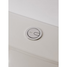 Réservoir encastré Roca Ona pour combinaison WC sur pied, raccordement inférieur