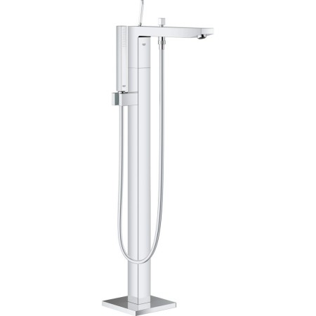 GROHE Eurocube Joy Einhand-Wannenbatterie DN 15, Bodenmontage