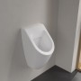 Villeroy & Boch Subway Absaug-Urinal ohne Deckel, Zulauf verdeckt