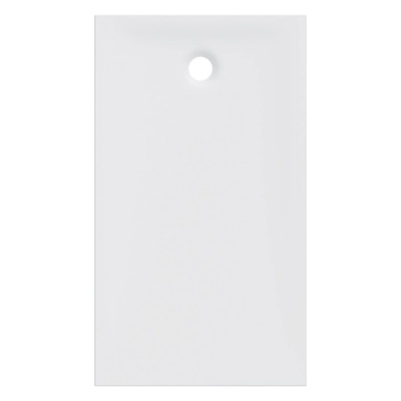 Geberit Nemea Rechteckduschwanne 80 x 140 cm