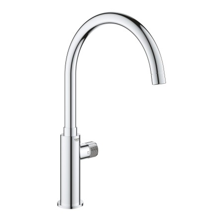 GROHE Blue Pure Mono Einhand-Spültischbatterie mit Filterfunktion