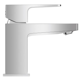 Rubinetto monocomando per lavabo Duravit Manhattan S senza scarico