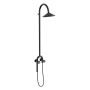 VitrA Liquid Thermostat-Duschsystem mit magnetischer Handbrause