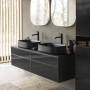 Duravit Zencha Aufsatzbecken 55 x 39 cm, ohne Hahnlochbank