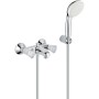 GROHE Costa Wannenbatterie mit Brausegarnitur