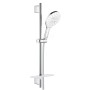 GROHE Rainshower SmartActive 150 Brausestangenset , 3 Strahlarten, Brausestange 60 cm