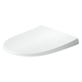 Duravit Universal WC-Sitz D-shaped mit Absenkautomatik
