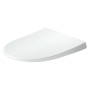 Duravit Universal WC-Sitz D-shaped mit Absenkautomatik