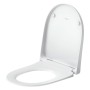 Duravit Universal WC-Sitz D-shaped mit Absenkautomatik