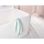 Duravit Qatego Rechteck-Badewanne 180 x 80 cm, freistehend