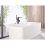 Duravit Qatego Rechteck-Badewanne 180 x 80 cm, freistehend