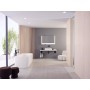 Duravit Qatego Rechteck-Badewanne 180 x 80 cm, freistehend
