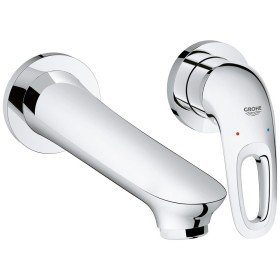 GROHE Eurostyle 2-Loch-Waschtischbatterie