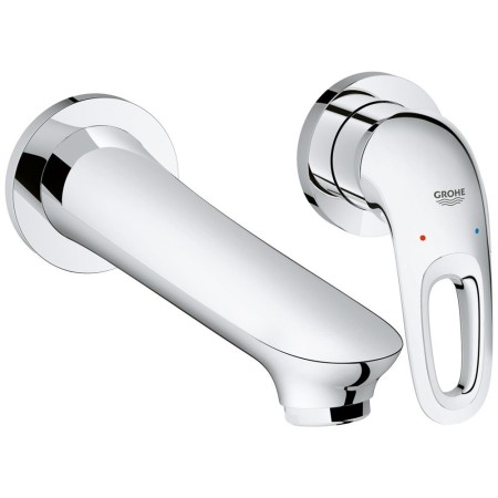 GROHE Eurostyle 2-Loch-Waschtischbatterie