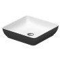 Duravit Sivida Aufsatzbecken eckig 40 cm