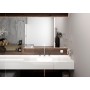 hansgrohe Vernis Blend 3-Loch Waschtischarmatur mit Zugstangen-Ablaufgarnitur