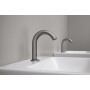 Geberit Piave Waschtischarmatur Standmontage, Netzbetrieb, mit AP-Funktionsbox