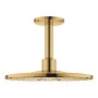 GROHE Rainshower SmartActive 310 Kopfbrauseset mit 2 Strahlarten und Deckenanschluss