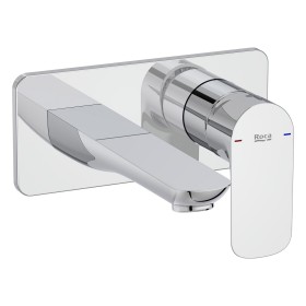 Roca Cala Wand-Waschtischmischer Ausladung 17,6 cm