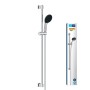 GROHE Vitalio Start 110 Brausestangenset 90 cm mit 2 Strahlarten