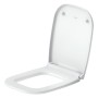 Duravit Universal WC-Sitz eckig mit Absenkautomatik