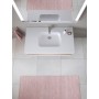 Duravit Qatego Einbauwaschtisch 48 x 32 cm, mit HygieneGlace