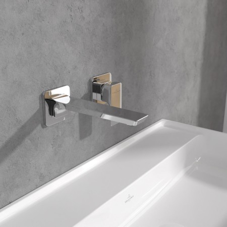 Villeroy & Boch Subway 3.0 Einhebel-Waschtischarmatur