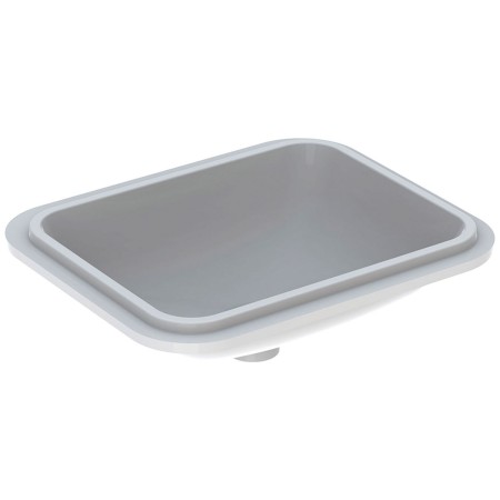Geberit VariForm Unterbauwaschtisch 53 x 44 cm, rechteckig