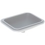 Geberit VariForm Unterbauwaschtisch 53 x 44 cm, rechteckig