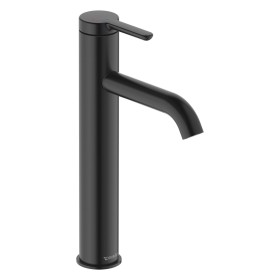 Duravit C.1 Einhebel-Waschtischmischer L FreshStart und MinusFlow, ohne Zugstangen-Ablaufgarnitur
