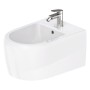 Duravit Qatego Wand Bidet mit HygieneGlace