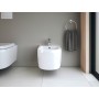 Duravit Qatego Wand Bidet mit HygieneGlace