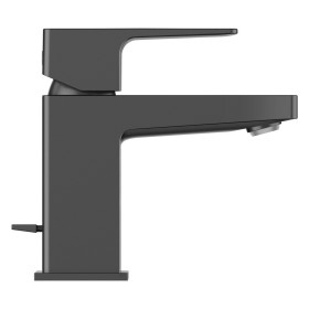 Rubinetto monocomando per lavabo Duravit Manhattan S con scarico a stelo