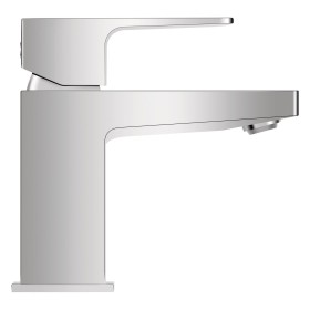 Rubinetto monocomando per lavabo Duravit Manhattan S FreshStart senza scarico