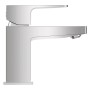 Duravit Manhattan Einhebel-Waschtischarmatur S FreshStart ohne Ablaufgarnitur