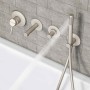 VitrA Origin Wanneneinlauf Ausladung 11,5 cm