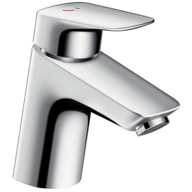 hansgrohe Logis Einhebel-Waschtischmischer 70 CoolStart ohne Ablaufgarnitur