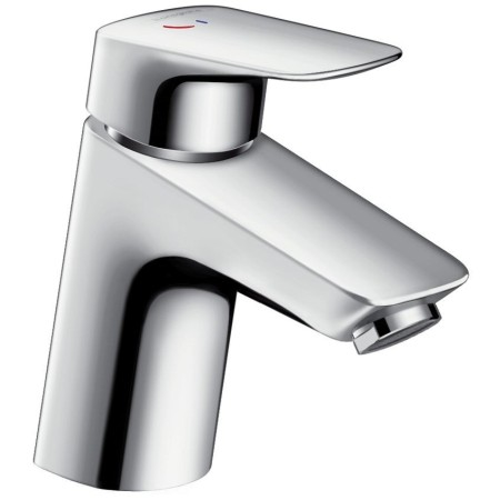 hansgrohe Logis Einhebel-Waschtischmischer 70 CoolStart ohne Ablaufgarnitur
