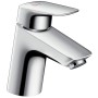 hansgrohe Logis Einhebel-Waschtischmischer 70 CoolStart ohne Ablaufgarnitur