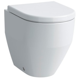 LAUFEN PRO Spülrandlose Stand-WC