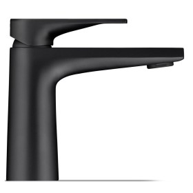Miscelatore monocomando per lavabo Duravit Tulum S, senza tappo di scarico