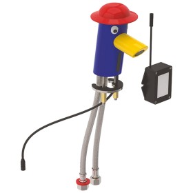 Geberit Bambini Infrarotarmatur 6V Batteriebetrieb
